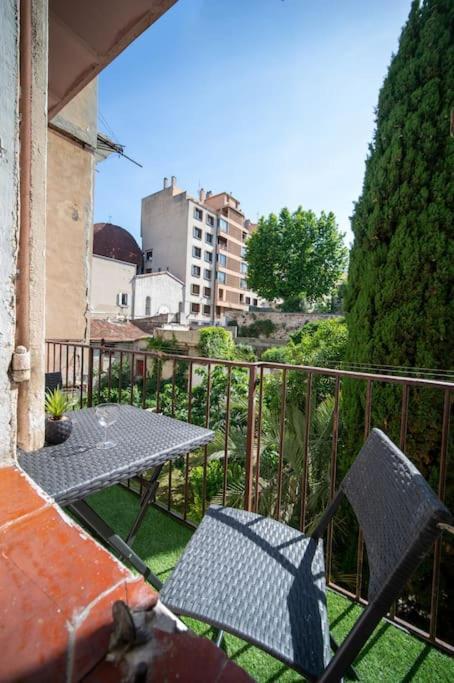 Apartment Air Conditioning Balcony 5 Couchages Marsylia Zewnętrze zdjęcie
